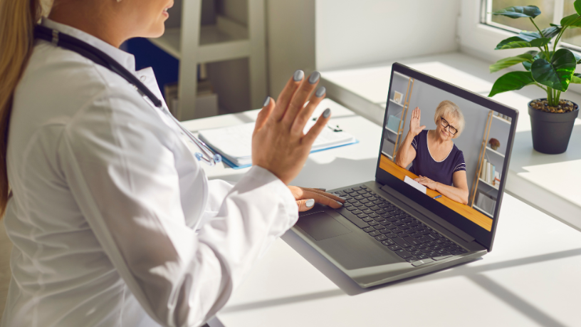 Com a telemedicina, o Instituto IBDSocial mostra que o futuro da saúde já é realidade no presente.