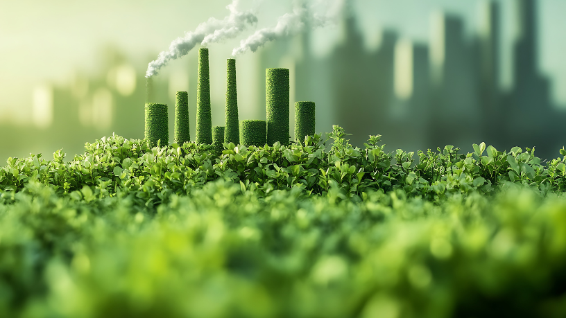 Sustentabilidade e inovação caminham juntas na nova economia verde do agronegócio, comenta Aldo Vendramin.