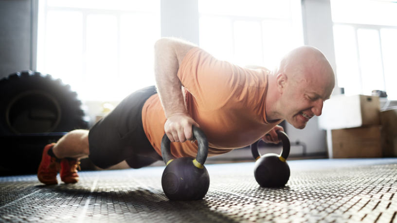 Movimento e equilíbrio emocional: Gustavo Luíz Guilherme Pinto mostra como o exercício físico transforma corpo e mente.