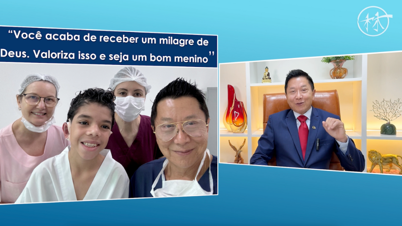 Recuperar a confiança e o amor-próprio é um dos grandes benefícios da cirurgia plástica, destaca Dr. Milton Seigi Hayashi.