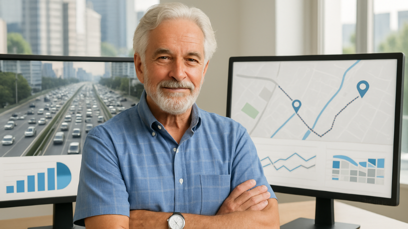 Mobilidade urbana e logística mostram como o fluxo das cidades impacta custos e escoamento do agronegócio, explica Aldo Vendramin.