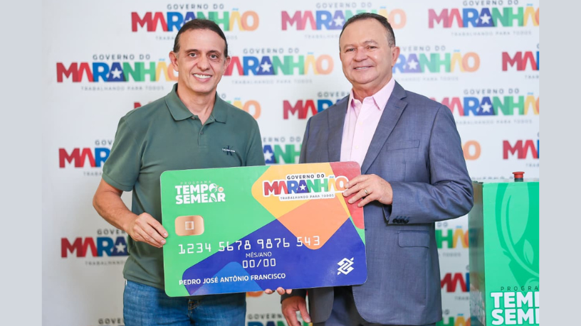 Tempo de semear é agir hoje para transformar comunidades e construir futuro, destaca Fabio Jose Gentil Pereira Rosa.