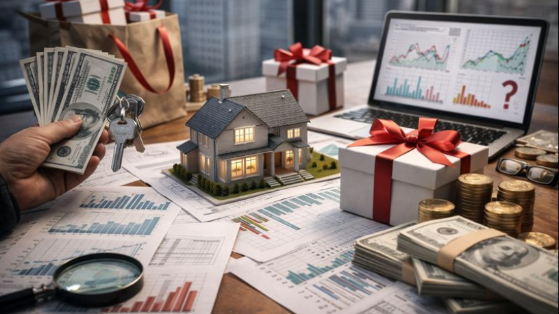 Decisões imobiliárias guiadas por incentivos além dos fundamentos econômicos com Alex Nabuco dos Santos.