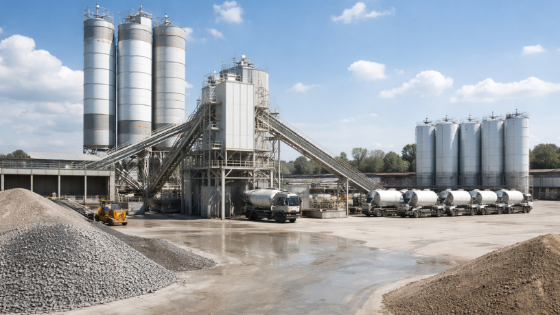 Para Valderci Malagosini Machado, o avanço do concreto industrializado aliado à inovação sustentável redefine os padrões da construção civil e impulsiona um novo cenário de produtividade e sustentabilidade.